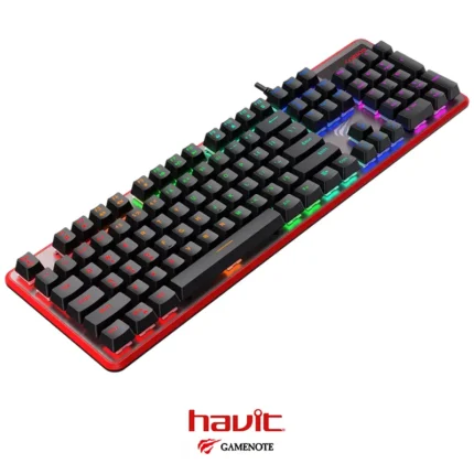 KEYBOARD HAVIT KB870L