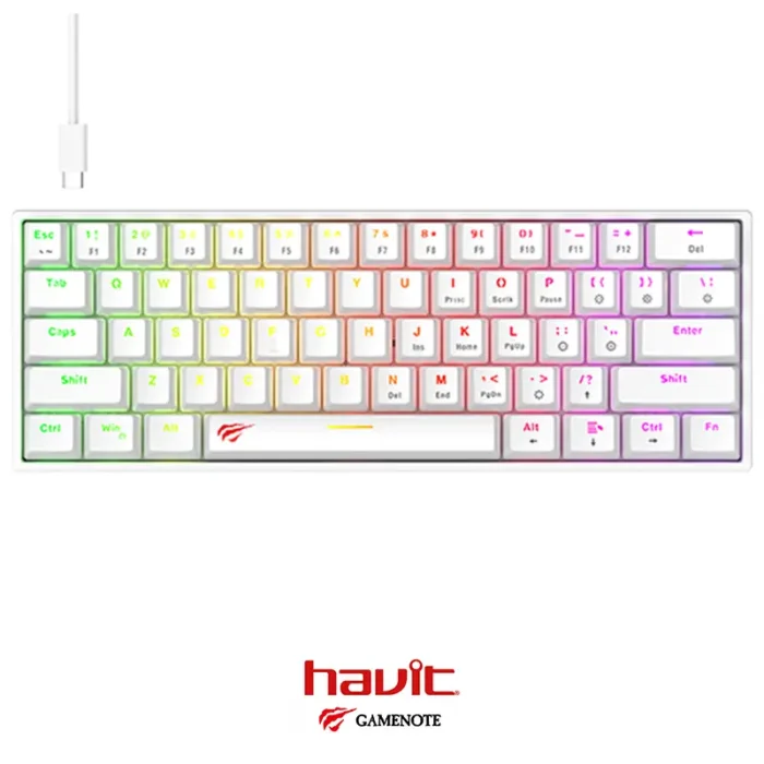 KEYBOARD HAVIT 881L