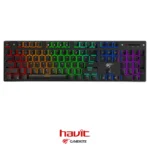 KEYBOARD HAVIT KB498L BACKLIT MECHANICAL