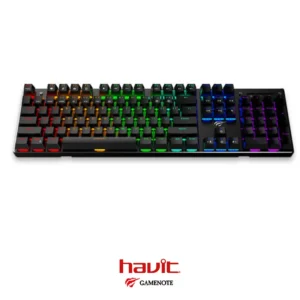 HAVIT KB498L BACKLIT MECHANICAL KEYBOARD - Image 3
