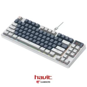 HAVIT KB884L MECHANICAL GAMING KEYBOARD - Image 4