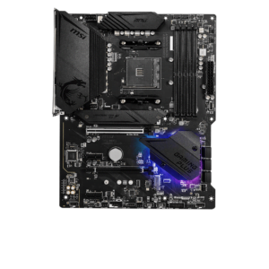 MSI MPG B550 GAMING PLUS MOTHERBOARD - Image 2
