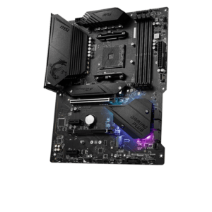 MSI MPG B550 GAMING PLUS MOTHERBOARD - Image 3