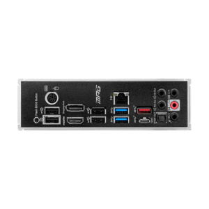 MSI MPG B550 GAMING PLUS MOTHERBOARD - Image 5
