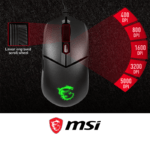 MSI CLUTCH GM11