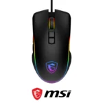 MOUSE MSI FORGE GM300 RGB Adjustable up to 7200 DPI