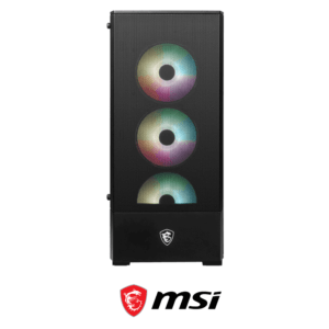 CASE MSI MAG FORGE 112R 4X FAN ARGB - Image 2