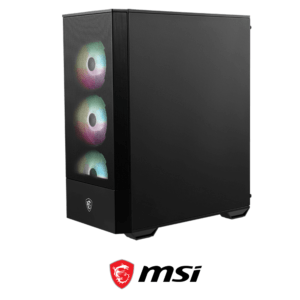CASE MSI MAG FORGE 112R 4X FAN ARGB - Image 4