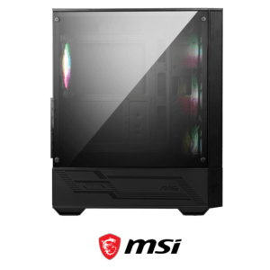CASE MSI MAG FORGE 112R 4X FAN ARGB - Image 3