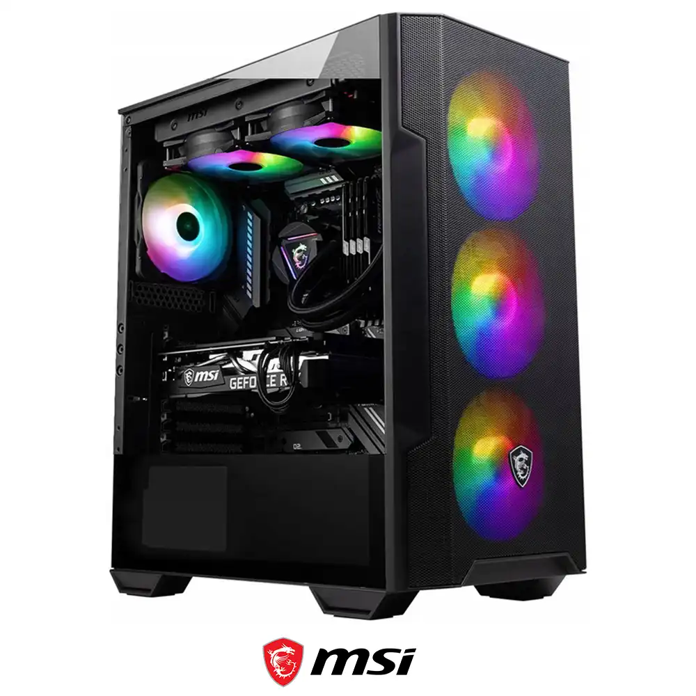 MSI MAG FORGE M100A