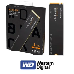 SSD WD SN770 BLACK NVME 1TB GEN 4