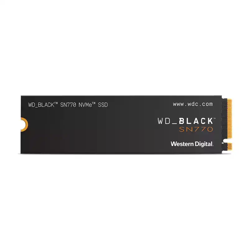 SSD WD SN770 BLACK NVME 1TB GEN 4