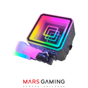 WATERCOOLING MARS GAMING ML-ULTTRA360W - Image 2