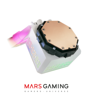 WATERCOOLING MARS GAMING ML-ULTTRA360W - Image 3