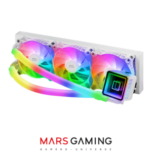 WATERCOOLING MARS GAMING ML-ULTTRA360W - Image 4