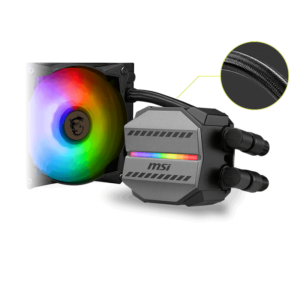WATERCOOLING MSI MAG CORELIQUID M360 - Image 2