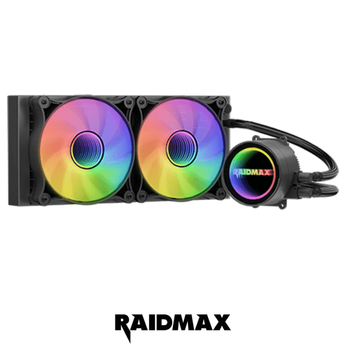 WATERCOOLING RAIDMAX INFINITA LS240