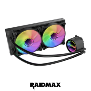 WATERCOOLING RAIDMAX INFINITA LS240 ARGB - Image 3