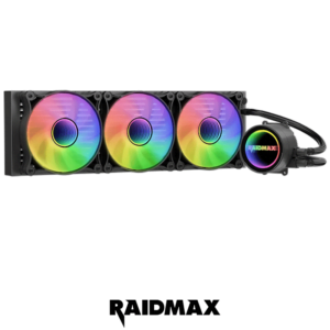 WATERCOOLING RAIDMAX INFINITA LS360 ARGB BLACK