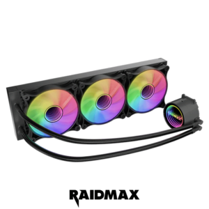 WATERCOOLING RAIDMAX INFINITA LS360 ARGB - Image 2