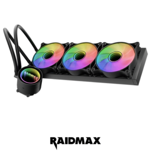 WATERCOOLING RAIDMAX INFINITA LS360 ARGB - Image 3