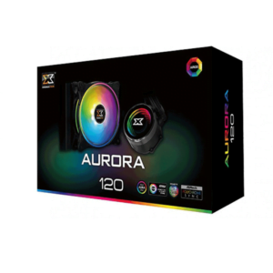 WATERCOOLING XIGMATEK AURORA 120 ARGB - Image 4