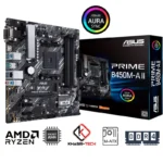 ASUS PRIME B450M-A II