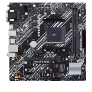 ASUS PRIME B450M-K II - Image 2
