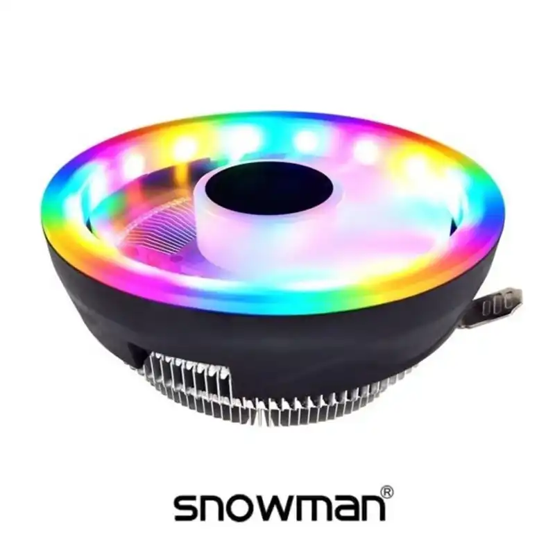 CPU AIR COOLER SNOWMAN 105