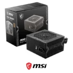 MSI MAG A650BN 80+ BRONZE 650W