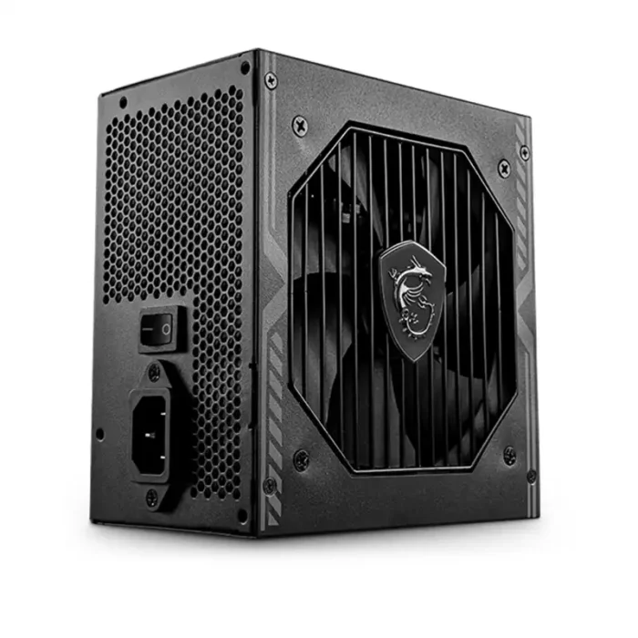 MSI MAG A650BN 80+ BRONZE 650W
