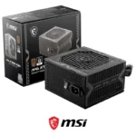 MSI MAG A750BN 80+ BRONZE PCIE5