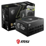 MSI MAG A850GL PCIE5 850W