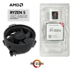 RYZEN 5 PRO 5650G