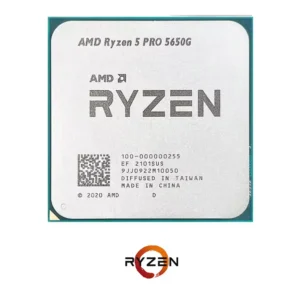 AMD RYZEN 5 PRO 5650G MPK USED - Image 3
