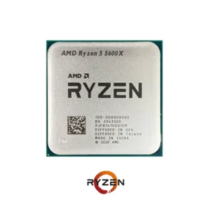 AMD RYZEN 5 5600X TRAY NEW - Image 2