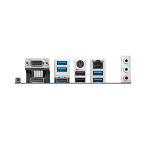 MSI B550M PRO-VDH MOTHERBOARD - Image 4