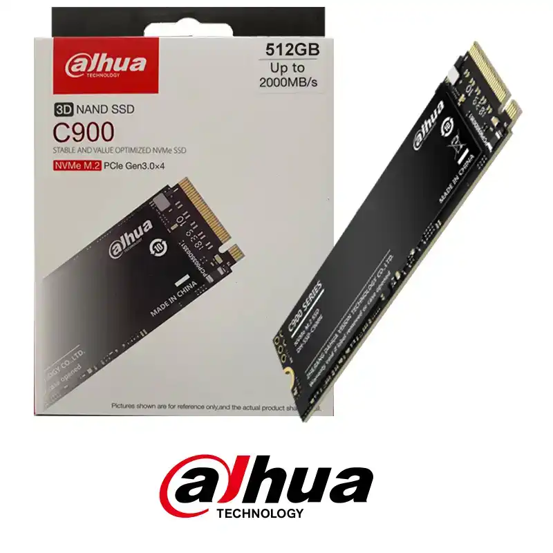 DAHUA 512GB C900 NVME