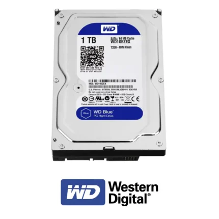 HDD WD BLUE 3.5 1TB NEW