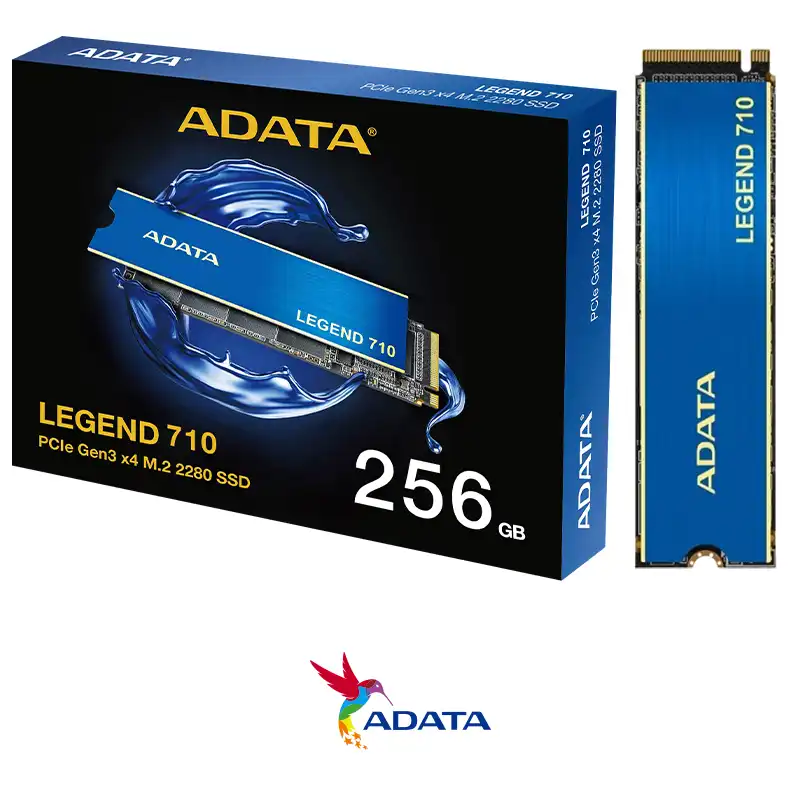 SSD ADATA LEGEND 256GB 710 NVME