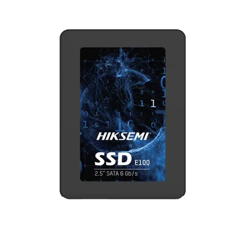 SSD HIKVISION 256GB E100 SATA