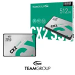 SSD TEAMGROUP 512GB CX2 SATA