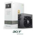 ACER 550W 80+BRONZE FULL MODULARACER 550W 80+BRONZE FULL MODULAR