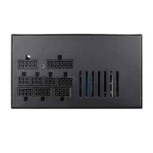 ACER 650W 80 PLUS BRONZE FULL MODULAR BLACK - Image 2