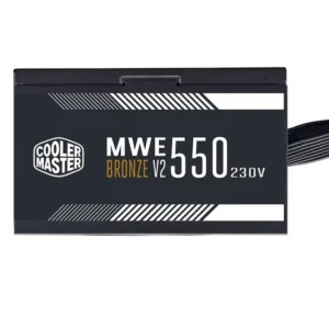 COOLER MASTER MWE 550W V2 80 PLUS Bronze