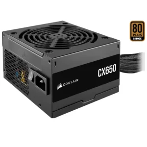 CORSAIR CX650 650W 80 PLUS Bronze