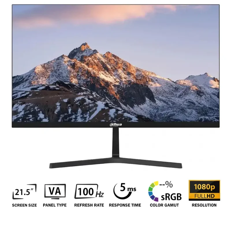 DAHUA LM22-B200S 100Hz VA