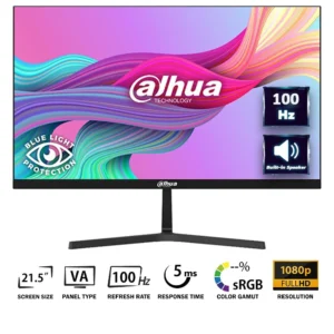 DAHUA 22" LM22-B200S FHD 100Hz VA