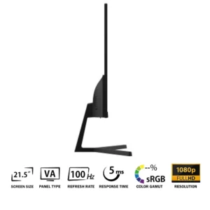 DAHUA 22" LM22-B200S FHD 100Hz VA - Image 3