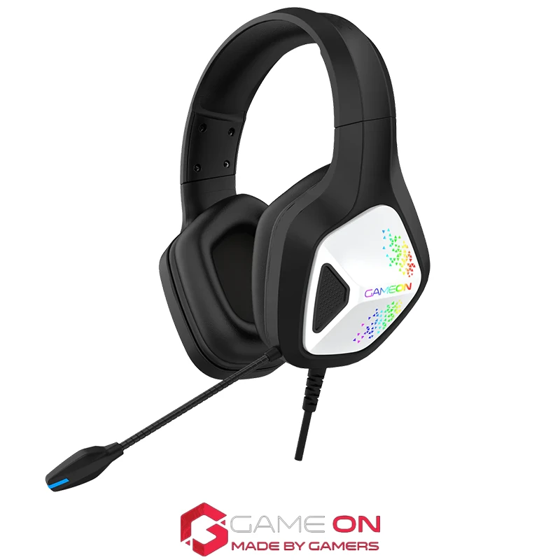 GAMEON GOK905 INFERNUS RGB GAMING HEADSET